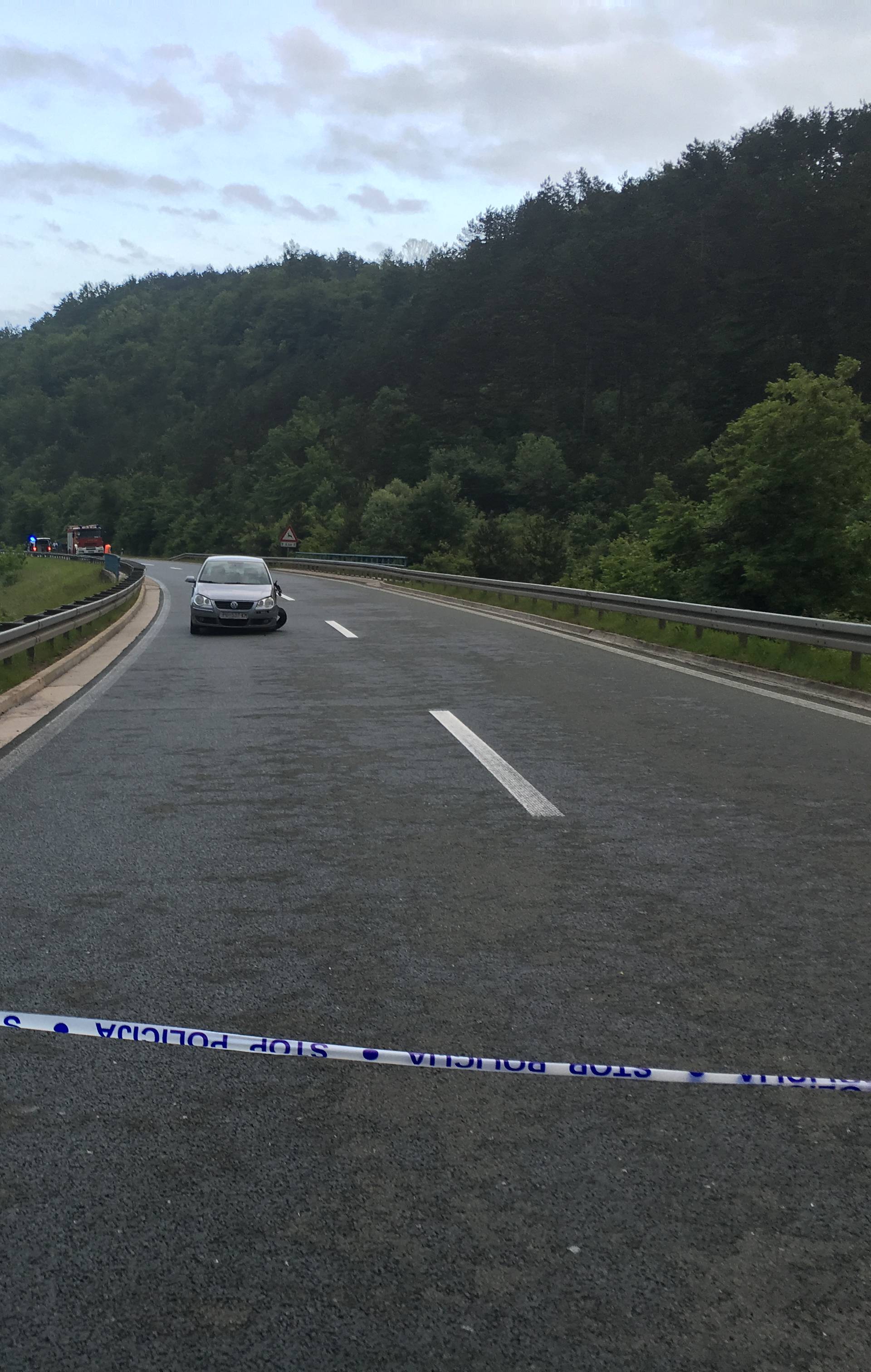 Teška prometna nesreća u Istri: Ozlijeđeno petero ljudi