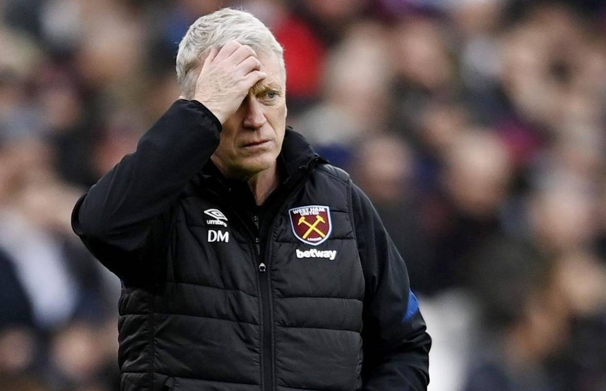 Moyes: Nema Petkovića? Uh, dobro za nas... A Vlašića volimo svi. Da, igrat će protiv Dinama