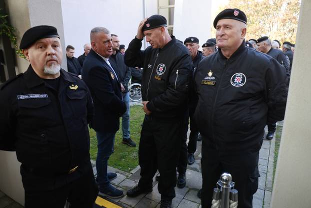 Vukovar:  Posljednji ispraćaj  Jean-Michela Nicoliera