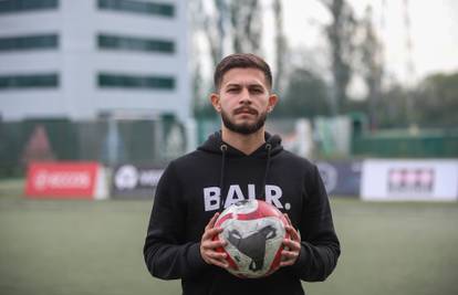 Rođeni Zagrepčanin debitirao za Palestinu na stadionu Barcelone