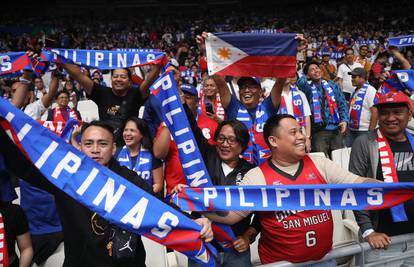 Ovo je najgledanija utakmica u povijesti košarkaškog SP-a! Filipinci s vrha srušili SAD...