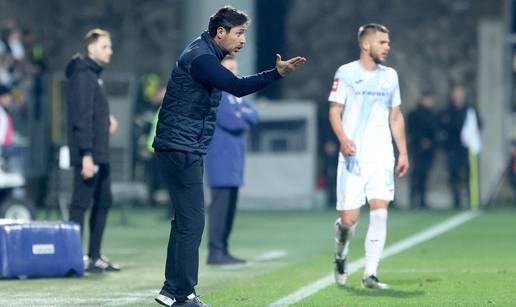 Victor Sanchez: Napada&ccaron;ki se moramo pobolj&scaron;ati. Bod? Dobar