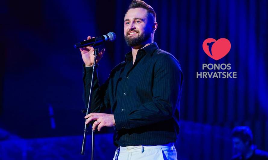 Matija Cvek: Za heroje ću pjevati iz srca, pokušati ih svojom glazbom sve zagrliti...