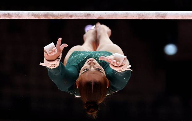 2025 World Artistic Gymnastics Championships