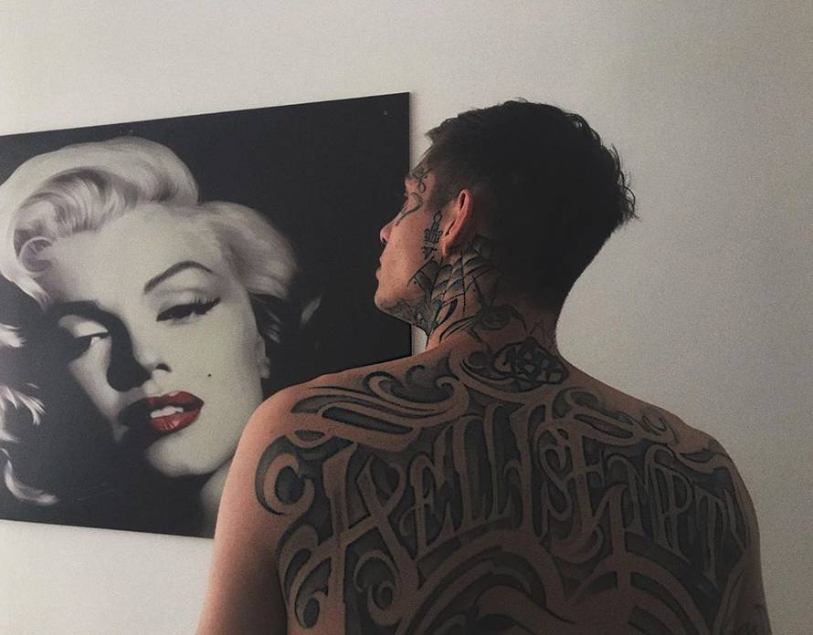 Fran opet šokira: 'Svaki drugi dan sam šmrkao kokain, a joint sam pušio prije posla i na pauzi'