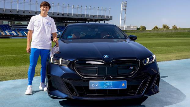 FOTO Mbappé, Vinicius i društvo dobili nove pile: Modrićev nasljednik izdvaja se od ostalih