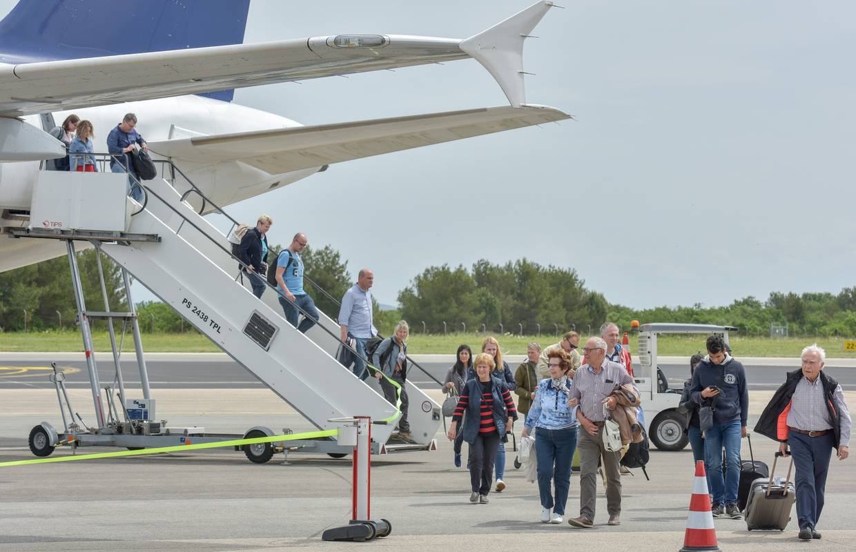 Zračna luka Zadar uz veliku investiciju priprema se za Schengen i porast pometa