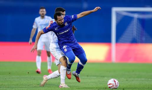 Olak&scaron;anje u Dinamu. Bennacer nije te&zcaron;e ozlije&dstrok;en, evo &scaron;to ka&zcaron;u prvi rezultati pretraga Al&zcaron;irca