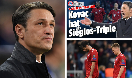 Nikin hat-trick, Nijemci mirni: Žao nam je idućeg protivnika...