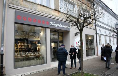 Braniteljska zadruga otvorila prodavaonicu u Bjelovaru: Prodaje se prirodno i domaće