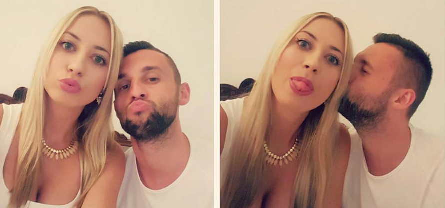 Vjenčanje Marcela Brozovića iz vedra neba: Slavit će na ljeto