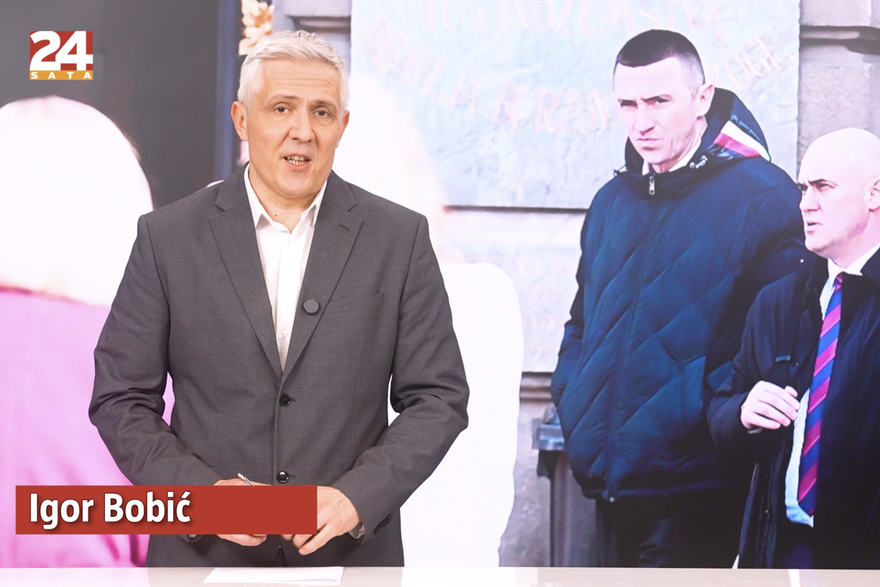 Gledajte '240' sekundi 24sata: Dabro i Penava u ozbiljnom razgovoru u centru Zagreba