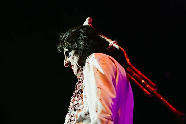 Zagreb: Koncert benda Hollywood Vampires u Areni