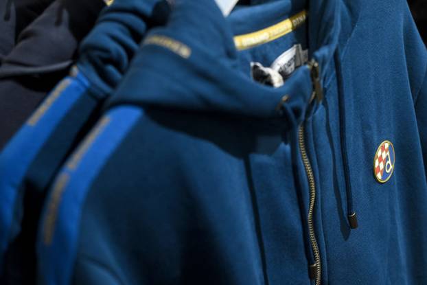 Zagreb: Igraci Dinama na druzenju s navijacima