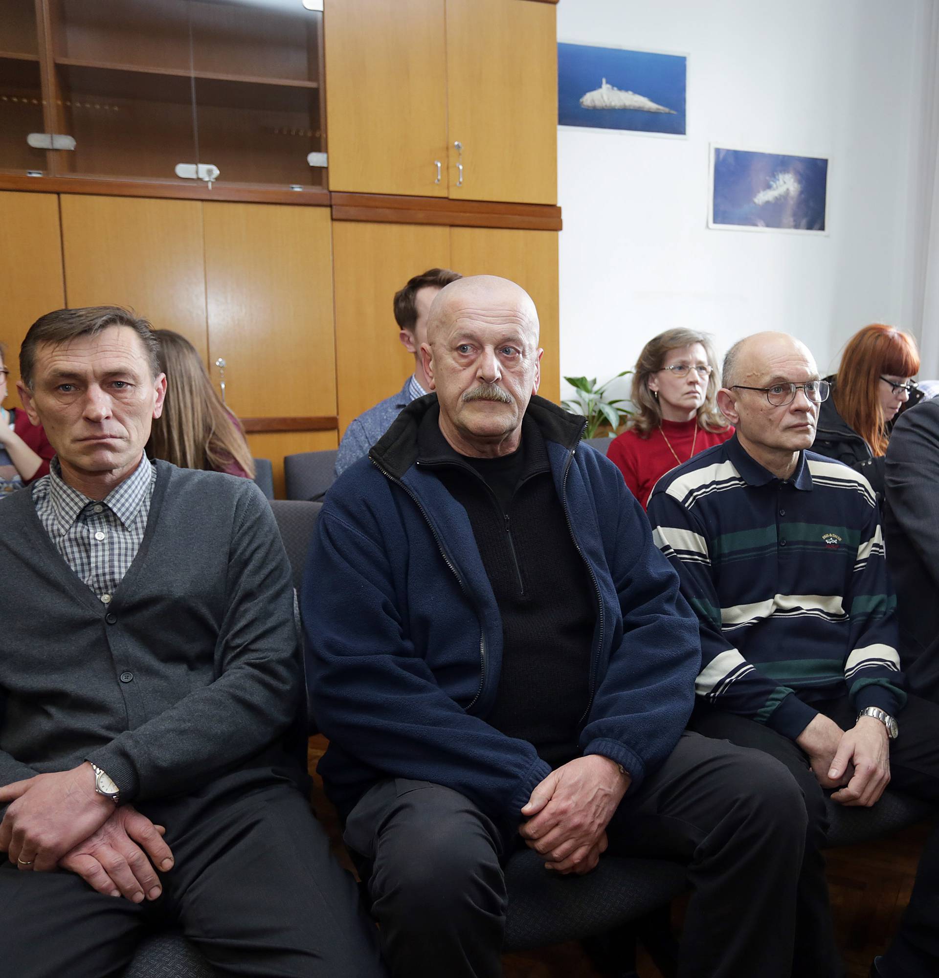 Presuda za Kerestinec: Dobili su 19 i pol godina zatvora