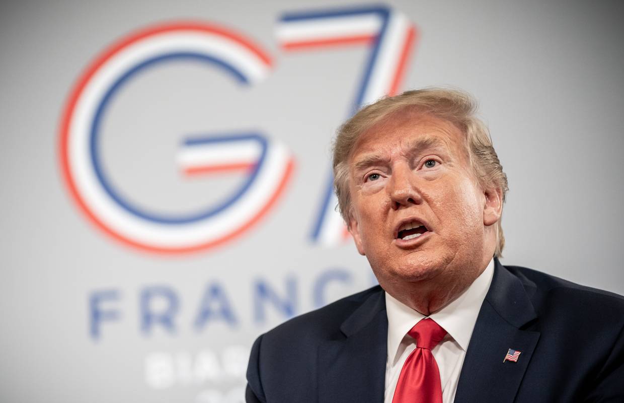 Donald Trump i dalje spreman na pregovore s neprijateljem