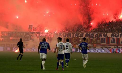 Torcida će opet biti na zapadu: Protiv Osijeka zatvoren sjever