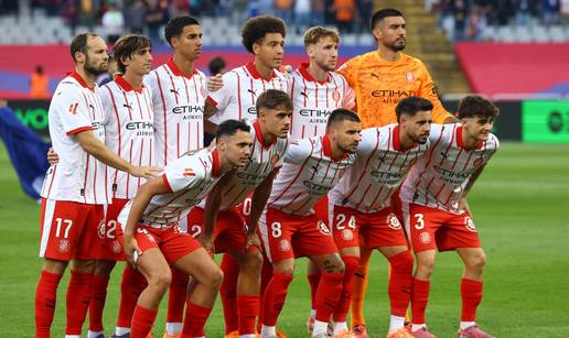 Livaković ponovno ostao na klupi u novom porazu Girone