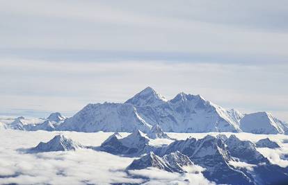 Kina i Nepal postigli dogovor oko Mount Everesta: 'Krov svijeta' viši za 86 centimetara