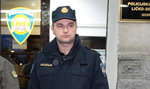 Bivši šef ličke policije Jurković nije varao na prekovremenima