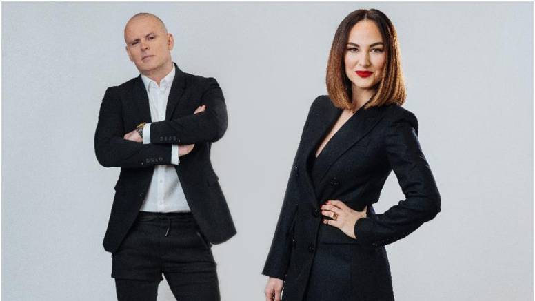 Tatjana Jurić ponovno se vraća u ulogu televizijske voditeljice...