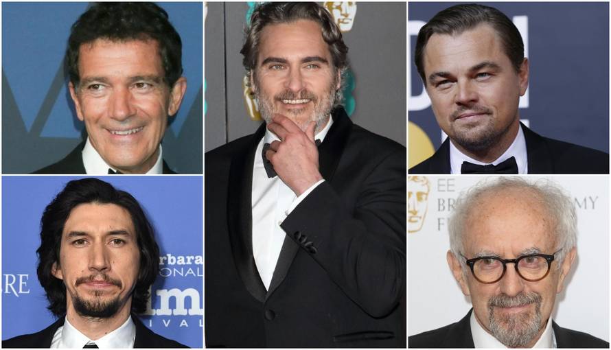 Bitka 'teškaša' za Oscara: Više volim glumce koji suzdrže suze