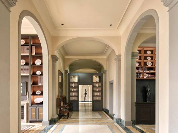 Od škole za elitu do luksuznog utočišta: Talijanski hotel  nalazi se na imanju iz 16. stoljeća