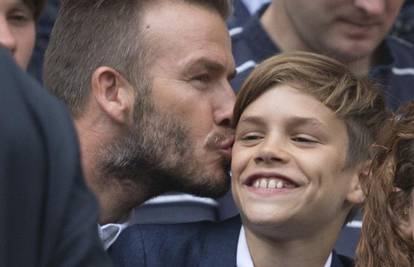 David Beckham: Nemate pravo osuđivati me kao roditelja!