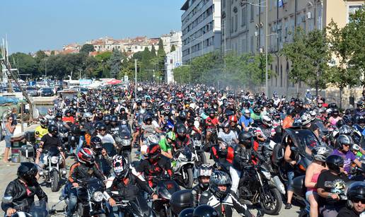 Croatia Bike Week slavi 25 godina uz moto&rock sajam