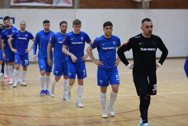 Osijek Kandit senzacionalno eliminirao Futsal Dinamo i izborio finale prvenstva Hrvatske