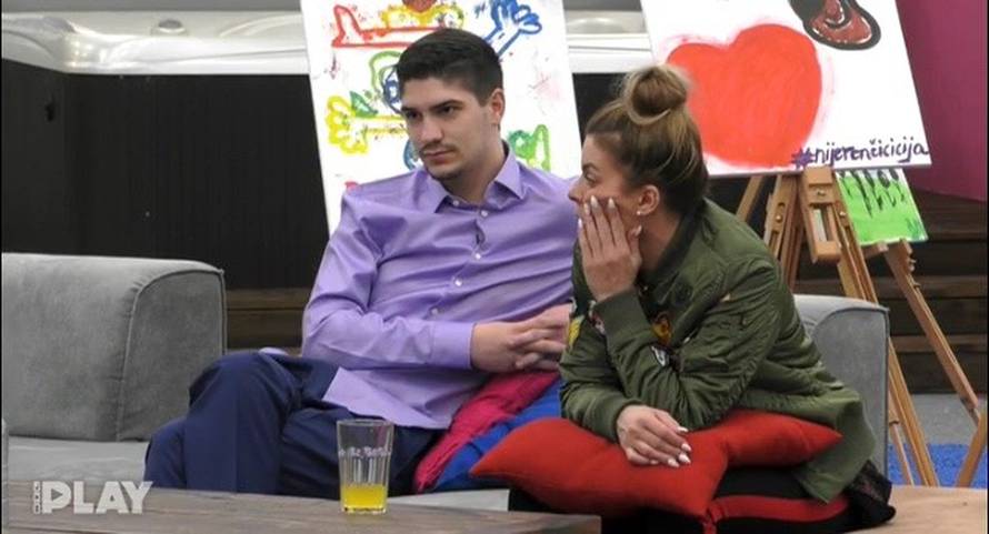 Nikola napustio 'tajnu kuću' i pridružio se ostalim stanarima