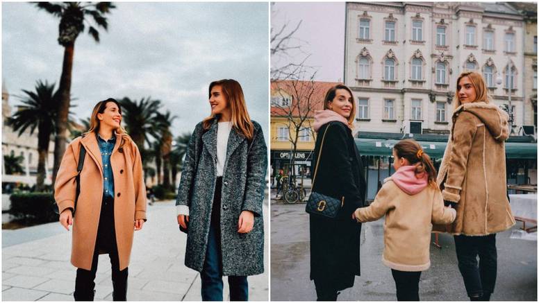 Batinić emotivnom porukom raznježila sestru: 'Kao blizanke'