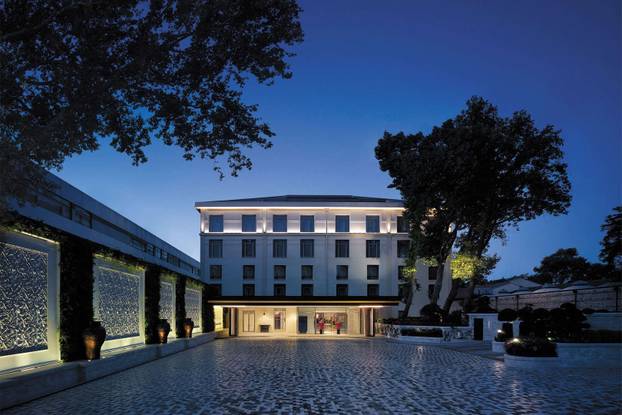 Najbolji svjetski hoteli u 2025.