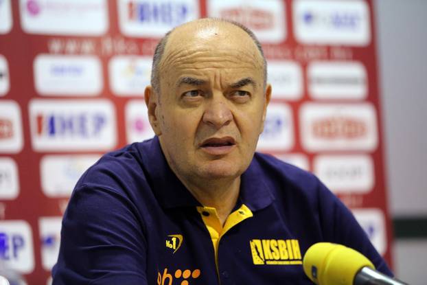 Rijeka: Konferencija za medije nakon prijateljskog susreta Hrvatske i Bosne i Hercegovine