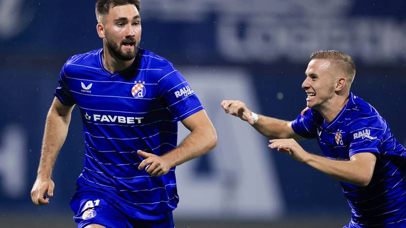 Beljo u lovu na Zlatnu kopačku: Vode Kane, Mbappé i Haaland, napadač Dinama već je u Top 10