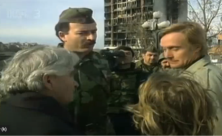 Šljivančanin u intervjuu 1992. o Ovčari: 'Mi smo spriječili bilo kakav masakr nad tim ljudima'
