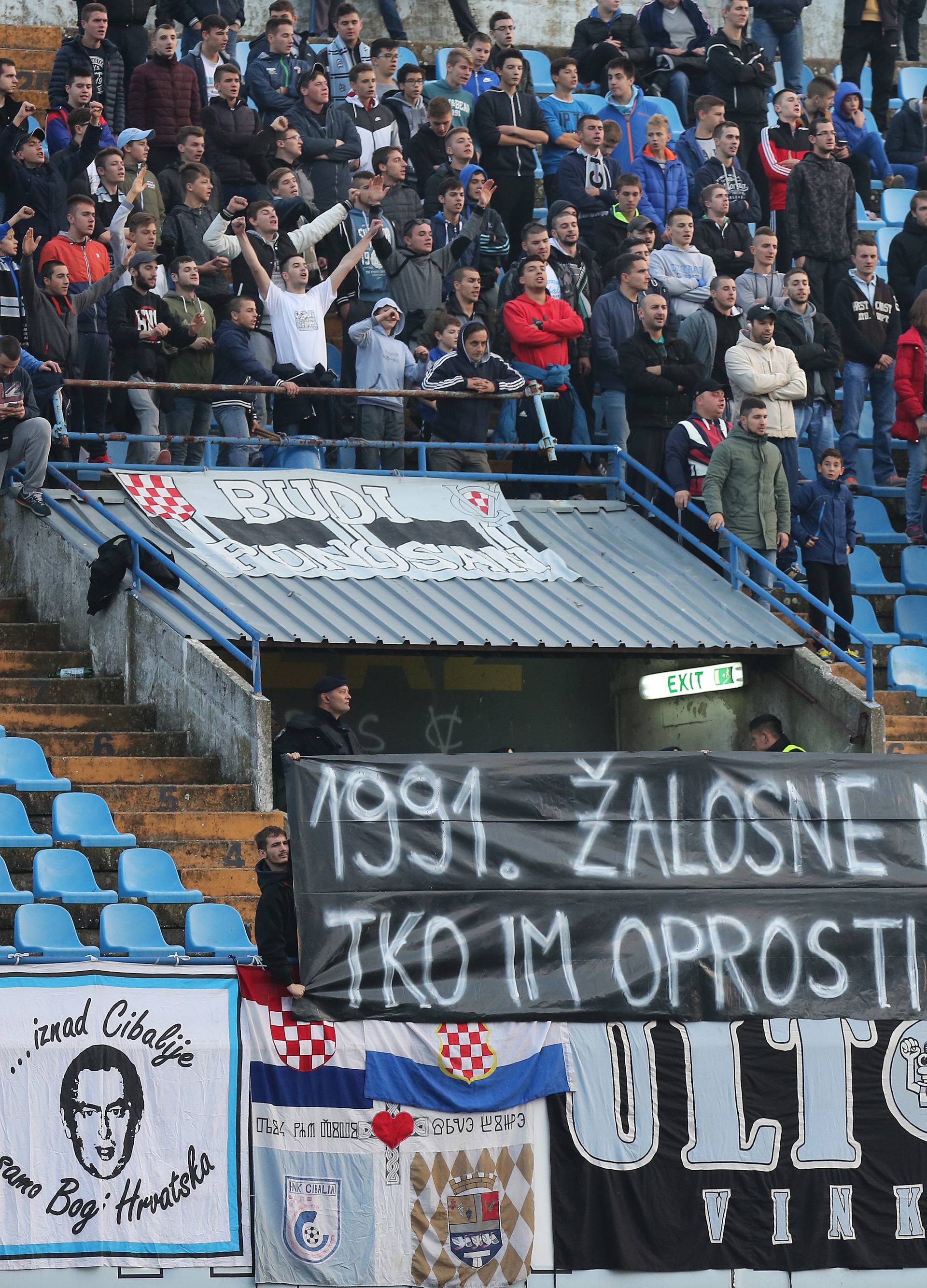 Slavonski derbi pripao Osijeku: Ejupi i Boban zabili za pobjedu