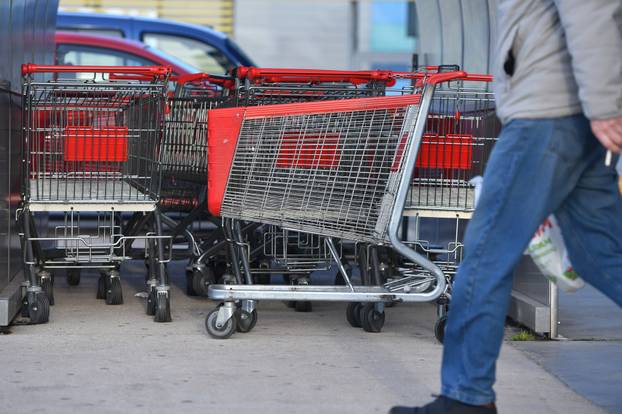 Šibenik: Drugi veliki bojkot trgovina zbog visokih cijena 