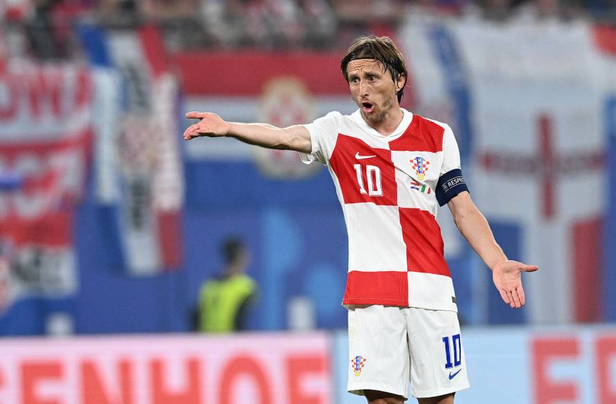 Leipzig: Susret Hrvatske i Italije u 3. kolu skupine B na Europskom prvenstvu