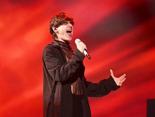 Ovako je izgledalo finale Dore