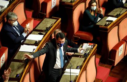 Talijanski Senat odobrio blaža migracijska pravila i kazne