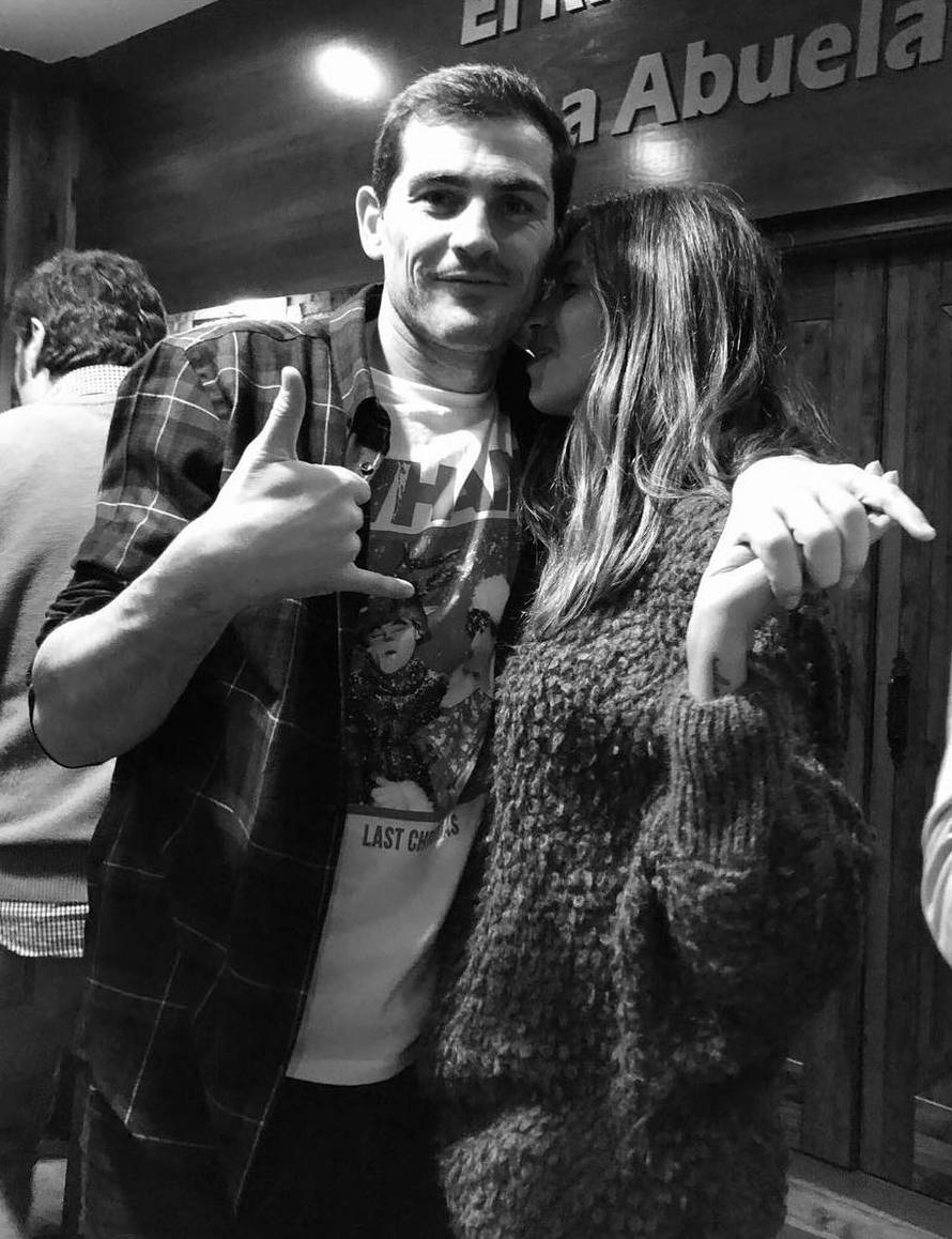 Casillasova Sara je operirana: Trebamo biti jaki, idemo dalje...