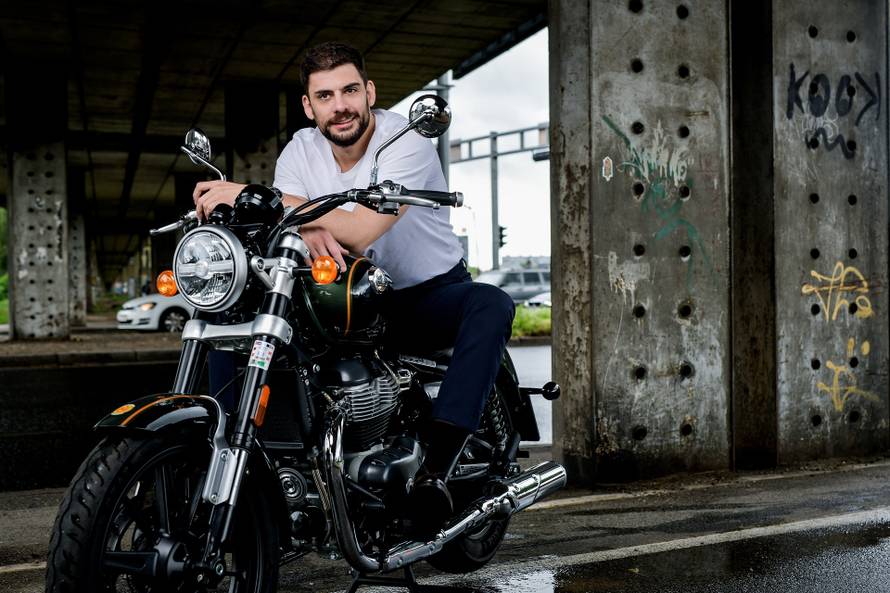 Zagreb: Glumac Milan Marić