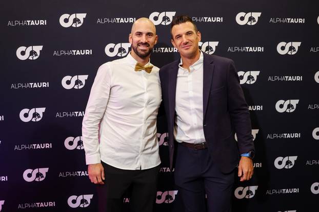 Zagreb: Modna revija braće Sinković i proslava olimpijskog zlata