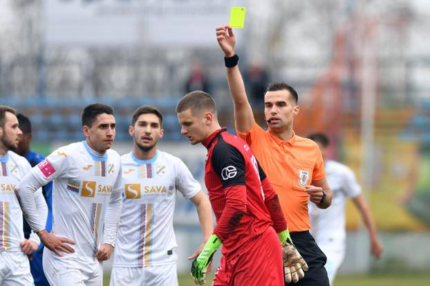 Varaždin iznenadio Rijeku i stigao do senzacionalne pobjede u 17. kolu HT Prve lige