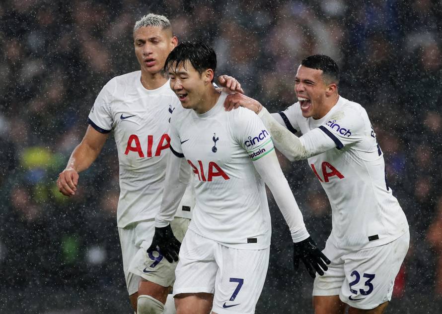 Premier League - Tottenham Hotspur v AFC Bournemouth