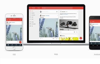 Google ne odustaje: Žele da opet koristitite Google Plus