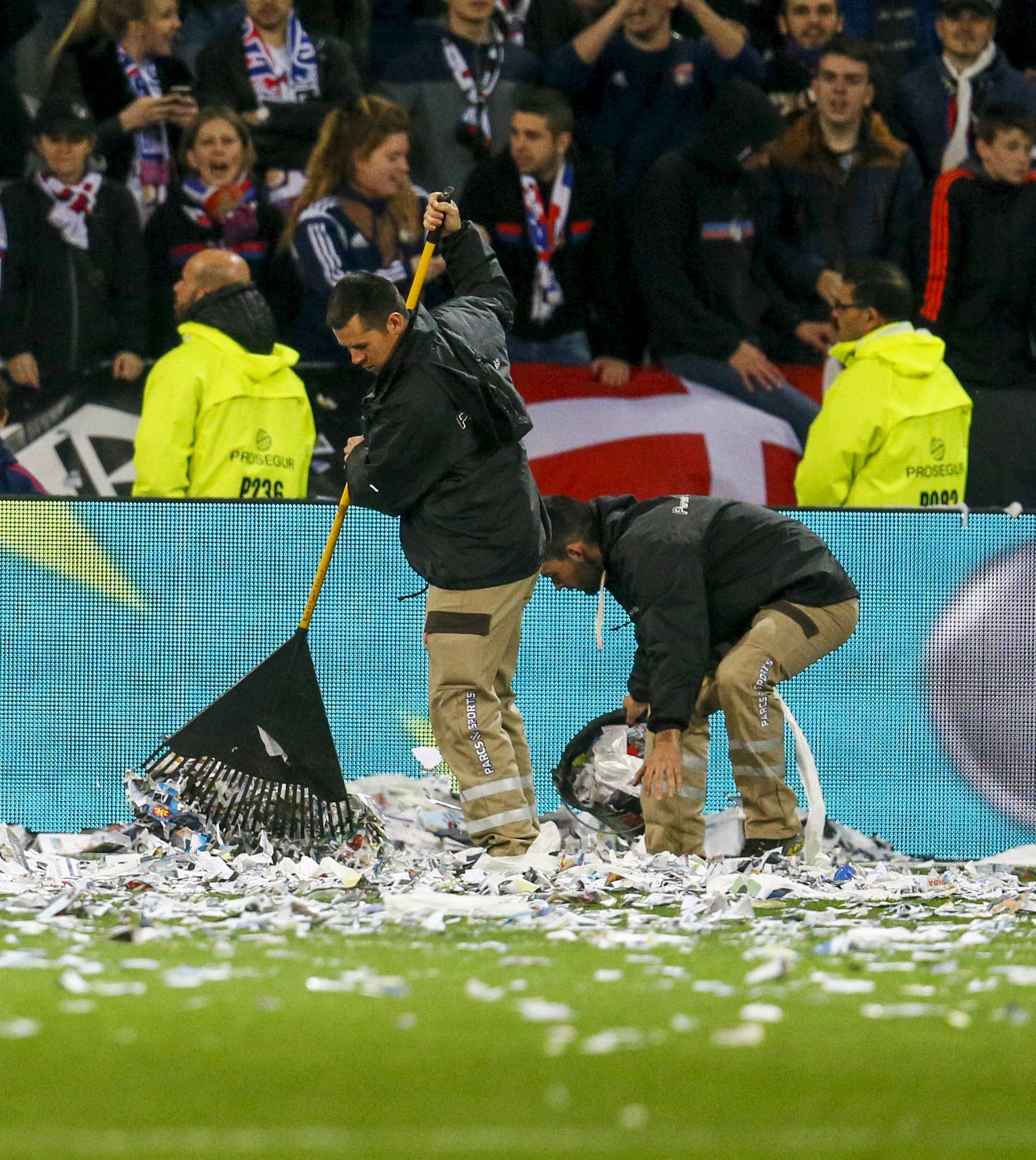 Olympique Lyon v Nice - French Ligue 1