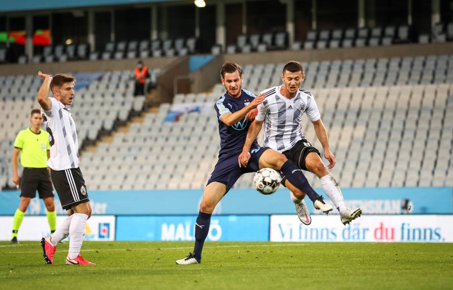Europa League - Third qualifying round - Malmo FF v Lokomotiva Zagreb