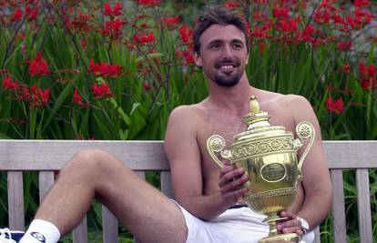 Ivanišević: Ja i dalje ne znam kako sam osvojio Wimbledon